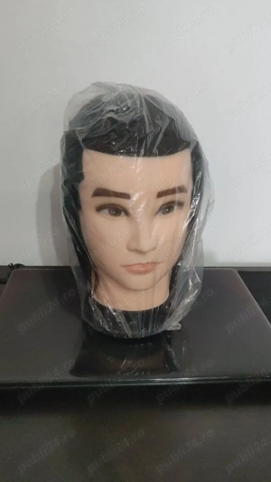 Cap de manechin pentru coafură