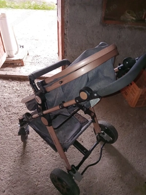 Căruț 2 în 1 - imagine 2