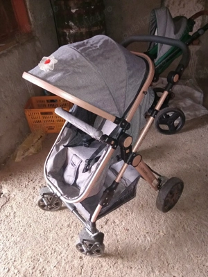 Căruț 2 în 1 - imagine 5