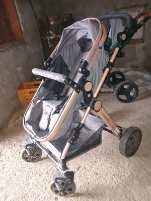 Căruț 2 în 1 - imagine 3