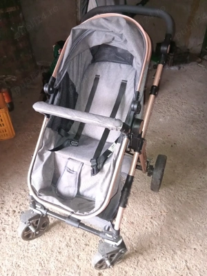 Căruț 2 în 1 - imagine 4