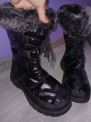 Cizme ghete  - imagine 3