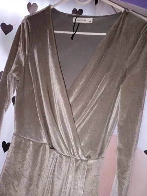 Rochiță gri catifea