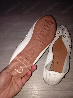 Balerini albi  - imagine 2