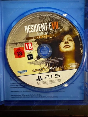 Resident Evil 7 Gold PS5 - imagine 2