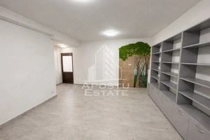 Spatiu comercial stradal, 75 mp P+M, Zona Balta Verde