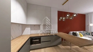 Apartament de lux cu 2 camere, open space, zona Torontalului - imagine 4