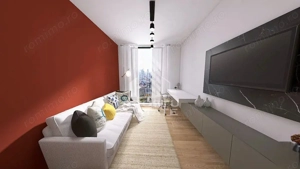 Apartament de lux cu 2 camere, open space, zona Torontalului - imagine 3