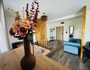 Apartament cu 1 camera de vanzare, bloc 2024, zona Sagului, Timisoara - imagine 2