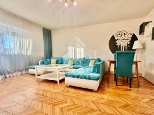 Apartament 3 camere, 100 mp utili, zona Alfa