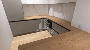 Apartament de lux cu 2 camere, open space, zona Torontalului - imagine 5