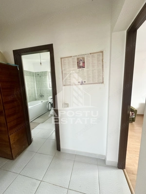 Apartament cu 2 camere, etaj 1, mobilat, zona Chisoda - imagine 10