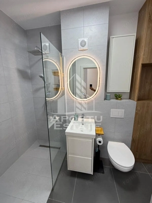 Apartament de lux cu 2 camere, open space, zona Torontalului - imagine 9