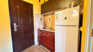 Garsoniera mobilata si utilata de vanzare in zona UMT, Timisoara - imagine 6