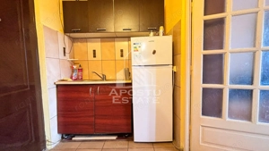 Garsoniera mobilata si utilata de vanzare in zona UMT, Timisoara - imagine 5