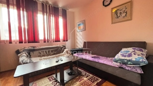 Garsoniera mobilata si utilata de vanzare in zona UMT, Timisoara - imagine 2