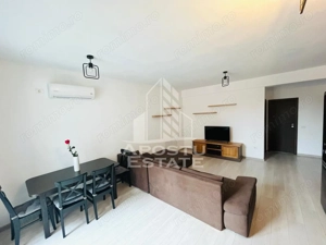 Apartament cu 3 camere, bloc nou, curte proprie 17 mp, zona Iosefin