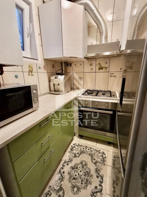 Apartament 2 camere, Calea Sagului, Timisoara, centrala proprie - imagine 4