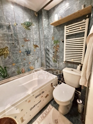 Apartament 2 camere, Calea Sagului, Timisoara, centrala proprie - imagine 6