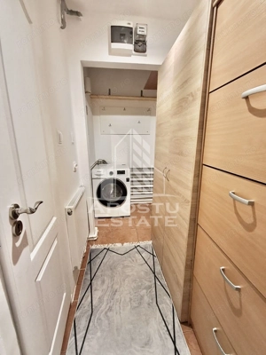 Apartament 2 camere, Calea Sagului, Timisoara, centrala proprie - imagine 8