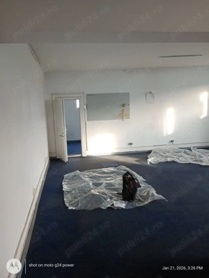 Inchiriez spatiu birouri Ploiesti 130 mp, tot etajul,  strada Pompelor nr 3 - imagine 7