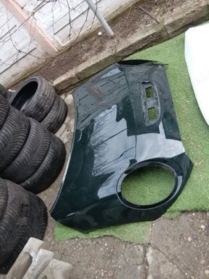 Capota Mini Cooper S generațiile R56/R57 Originala cu mic defect estetic