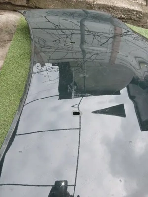 Capota Mini Cooper S generațiile R56/R57 Originala cu mic defect estetic - imagine 2