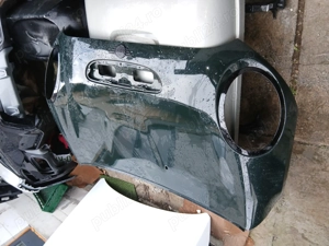 Capota Mini Cooper S generațiile R56/R57 Originala cu mic defect estetic - imagine 5