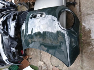 Capota Mini Cooper S generațiile R56/R57 Originala cu mic defect estetic - imagine 3