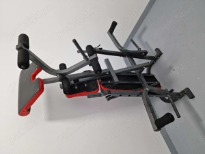 Vand Banca de forta, pliabila