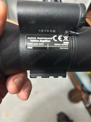 vedere de noapte infrarosu - imagine 2