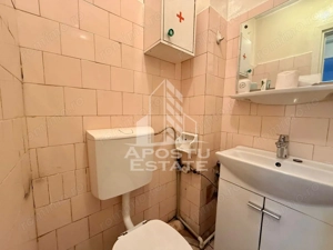 Apartament 4 camere, etaj intermediar, zona Circumvalatiunii,Timisoara - imagine 12
