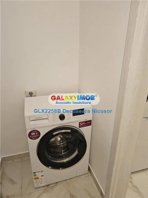 Garsoniera Militari Residence, mobilata,utilata 49.900 euro - imagine 6