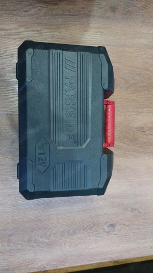 Polizor unghiular Parkside 12 V PWSA 12 C2,19.000 rpm,76 mm - imagine 5