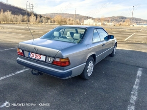 Mercedes 124 coupe  - imagine 7