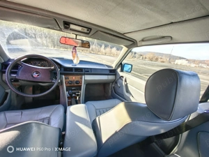 Mercedes 124 coupe  - imagine 5