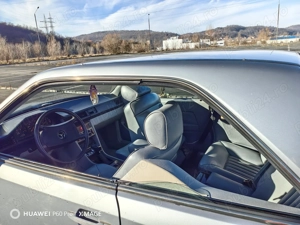 Mercedes 124 coupe  - imagine 6