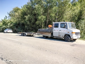 Mercedes vario 815 d - imagine 2