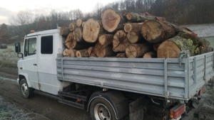 Mercedes vario 815 d