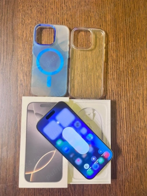 Iphone 16 Pro Impecabil