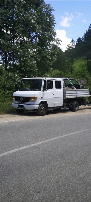 Mercedes vario 815 d - imagine 6
