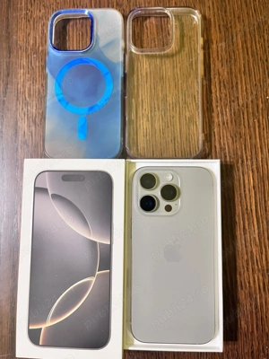 Iphone 16 Pro Impecabil - imagine 3