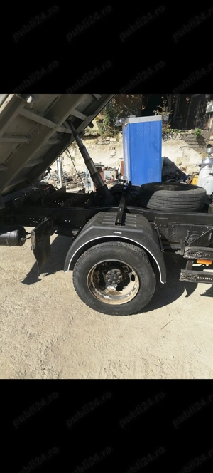 Mercedes vario 815 d - imagine 5