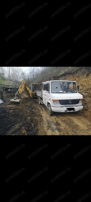 Mercedes vario 815 d - imagine 3