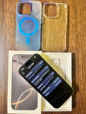 Iphone 16 Pro Impecabil - imagine 4