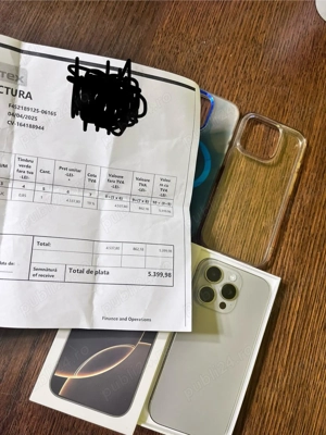 Iphone 16 Pro Impecabil - imagine 2