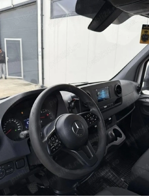 Mercedes Sprinter prelata 2020