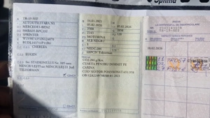 Mercedes Sprinter prelata 2020 , 10 ep - imagine 4