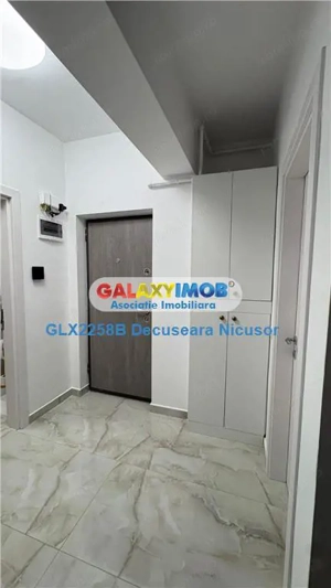 Apartament 2 camere mobilat utilat Militari Residence  84.900 Euro - imagine 3