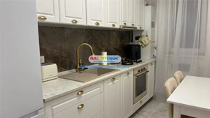 Apartament 2 camere mobilat utilat Militari Residence  84.900 Euro - imagine 6